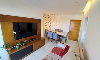 Imagem 4: Apartamento para venda com 81 metros quadrados com 2 quartos no Blue Vision