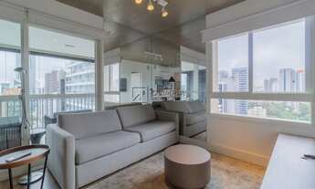 Imagem 3: Locação Apartamento 1 Dormitórios - 63 m² Brooklin