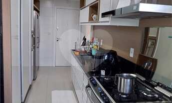 Imagem 6: Apê alto padrão com lazer de clube