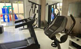 Imagem 4: Apartamento 3 qtos com suíte e lazer