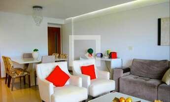 Imagem 2: Apartamento para Aluguel - Alphaville I, 2 Quartos, 103 m2