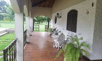 Imagem 5: Sítio com 6 dormitórios à venda, 18500 m² por R$ 900.000,00 - Chácaras de Inoã (Inoã) - Ma