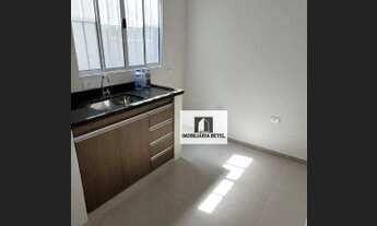 Imagem 3: Apartamento NOVO, NUNCA HABITADO, com 2 dormitórios para alugar, 57 m² - Vila Bela Vista