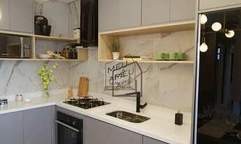 Imagem 3: Apartamento à venda, 45 m² por R$ 258.000,00 - Parque Oratório - Santo André/SP