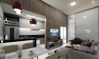 Imagem 5: Espetacular Casa Plana No Eusébio, Porcelanato, Varanda Gourmet, Nascente, 3 Suítes, 3 Vag