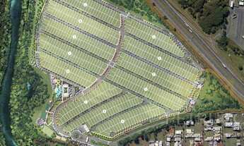 Imagem: Terreno - Jardim Fortaleza - Paulínia