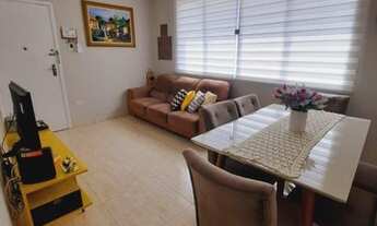 Imagem 2: Vendo Excelente Apartamento com 02 Dormitórios na Aparecida em Santos
