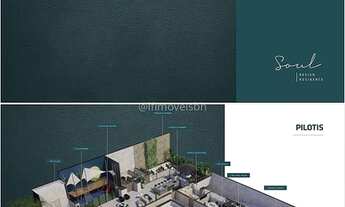 Imagem 7: Ref.: 3044 - Edifício Soul Design: Apartamento com 3 quartos à venda no Funcionários- Lanç