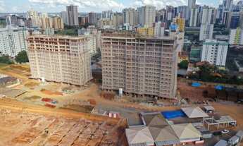 Imagem 2: Apartamento para venda com 96 metros quadrados com 3 quartos em Norte - Brasília - DF