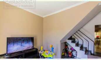 Imagem 2: Santo André - Casa Padrão - Jardim do Estádio