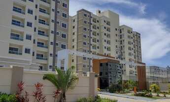 Imagem 3: Apartamento a venda Solar do porto 2 quartos suite e varanda .Lauro de freitas Bahia