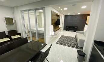 Imagem: Apartamento de 55m² com 1 Dormitório