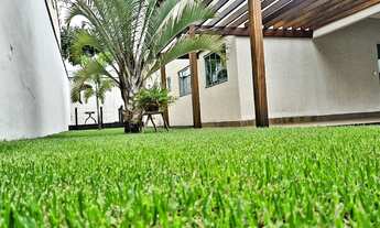 Imagem: Casa 3Q 1S - Setor Residencial Cidade Verde