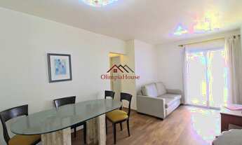 Imagem: Apartamento Venda 2 Dormitórios - 55 m²