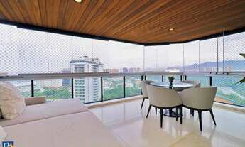 Imagem 6: Apartamento de 246 metros quadrados no bairro Barra da Tijuca com 4 quartos