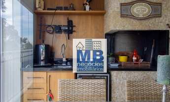 Imagem 5: Apartamento com 4 dormitórios à venda, 233 m² por R$ 2.400.000 - Jardim Marajoara - São Pa