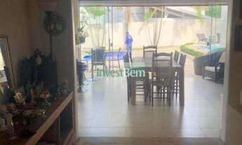 Imagem 4: Casa com 3 dormitórios à venda, 230 m² por R$ 1.399.000,00 - Condomínio Residencial Terras