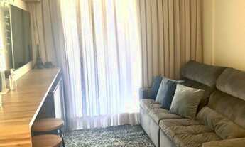 Imagem 4: Apartamento para venda com 92 metros quadrados com 2 quartos em Pedra Branca - Palhoça - S