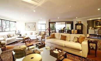 Imagem 3: Venda Apartamento 3 Dormitórios - 300 m² Vila Madalena