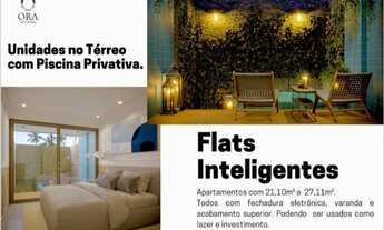 Imagem 7: Flat para venda possui 25 metros quadrados com 1 quarto em Porto de Galinhas - Ipojuca - P