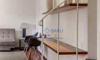 Imagem 2: Apartamento com 2 dormitórios à venda, 91 m² por R$ 1.225.000 - Jardins - São Paulo/SP