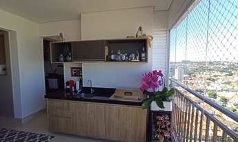 Imagem 1: THE PARK VIEW Apartamento para aluguel e venda tem 104 metros quadrados com 3 quartos