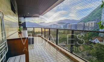 Imagem 4: APARTAMENTO LUXUOSO VISTA DA LAGOA !