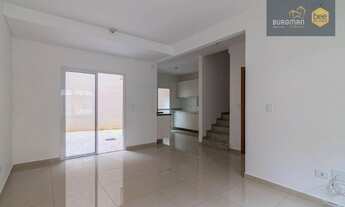 Imagem 2: Sobrado com 4 dormitórios à venda, 142 m² por R$ 670.000,00 - São Braz - Curitiba/PR