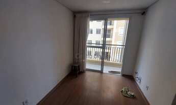 Imagem 2: Apartamento com 2 dormitórios para alugar, 50 m² por R$ 1.100,00/mês - Jardim Nossa Senhor