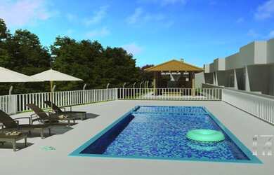 Imagem 7: Casa para Venda em Fazenda Rio Grande, Estados, 2 dormitórios, 1 banheiro