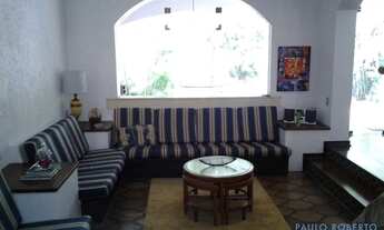 Imagem 3: CASA ASSOBRADADA - ALTO DA BOA VISTA - SP