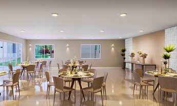 Imagem 4: Apartamento à venda no bairro Parque Santa Cecília - Aparecida de Goiânia/GO