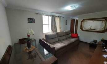 Imagem 2: Apartamento com 2 dormitórios à venda, 55 m² por R$ 205.000,00 - Jardim Alvorada - Santo A