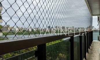 Imagem 7: Rio de Janeiro - Apartamento Padrão - Lagoa