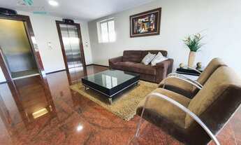 Imagem 4: Apartamento à venda com área privativa de 114,78m², com 03 suítes, 02 vagas e condomínio c