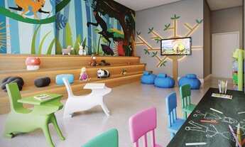 Imagem 4: Sky House Chácara Santo Antonio , 61 - 73m², 1 quarto - São Paulo - SP