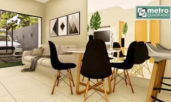 Imagem 6: Casa com 2 dormitórios à venda, 58 m² por R$ 275.000,00 - Jardim Campomar - Rio das Ostras