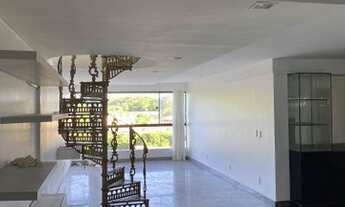 Imagem: Belíssima cobertura no bairro do Tirol