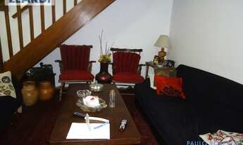 Imagem 2: CASA ASSOBRADADA - BROOKLIN - SP