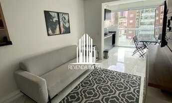 Imagem 4: Apartamento de 55m² com 1 Dormitório, sendo Suíte e 1 Vaga em Anália Franco