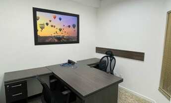 Imagem 5: Sala - Loteamento Alphaville Campinas - Campinas