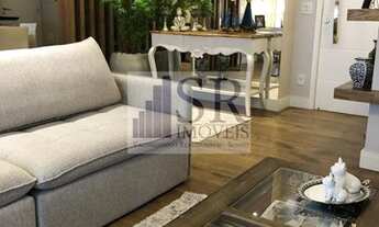 Imagem 2: Lindo Apartamento 3 Dormitórios sendo 1 Suíte 123m2 Á Venda no Tatuapé São Paulo