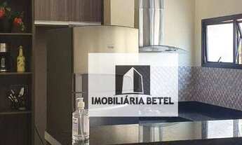 Imagem 6: Apartamento com 3 dormitórios à venda, 84 m² - Vila Scarpelli - Santo André/SP