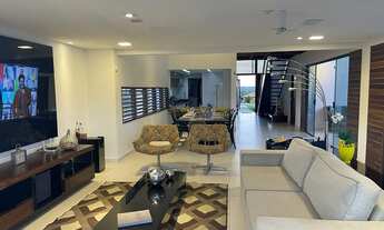 Imagem 7: Casa de condomínio para aluguel e venda tem 360 metros quadrados com 4 quartos