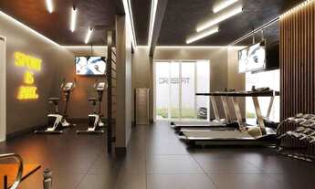 Imagem 6: Mood Mooca - Holos - 27 à 66m², com 1 à 2 Dorm - Mooca - SP