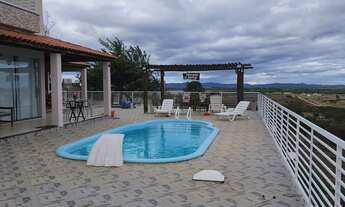 Imagem 4: Venda ou Troca Chácara com casa em cima de uma Serra