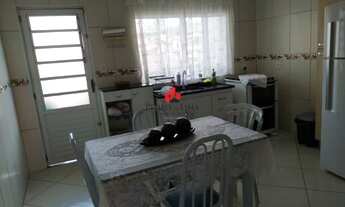 Imagem 5: Sobrado frontal com 3 dormitórios sendo 1 suíte e 4 vagas, Vila Ré