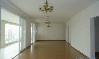 Imagem 1: APARTAMENTO - CAMPO BELO - SP