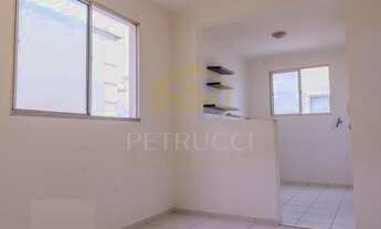 Imagem 2: Apartamento - Loteamento Industrial Machadinho - Americana