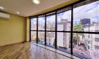 Imagem 4: Sala 53m2, 3 ambientes, 2 banheiros